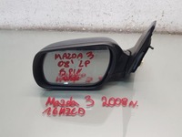 фото thumb №1, Зеркало левая 5 pin mazda 3 i bk