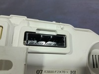 фото thumb №5, Toyota corolla xii e21 1.8 гібрид 122km спідометр  прилади 83800-f2x70