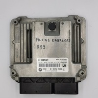фото thumb №1, 2012 mini cooper roadster r59 блок керування / модуль ecu 8576988