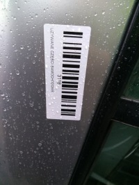 фото thumb №9, Двері правий задня skoda superb ii lift 13-15r kombi