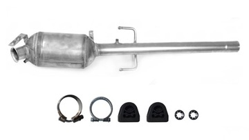 фото thumb №1, Mercedes viano vito w639 2.1cdi od 2007r. фильтр частиц dpf fap