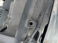 Ford fiesta mk8 капот ремень радиатор бампер перед Недорого, фото thumb