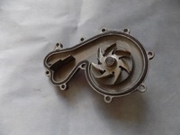 фото thumb №1, Volkswagen оригинальный номер 059121008 насос wody