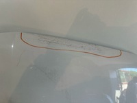 фото thumb №6, Ford mustang vi 6 2015 2016- капот кришка передня перед