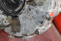 фото thumb №7, Коробка передач передач dxz vw transporter t4 2.5 tdi 102 km 90-03