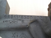 фото thumb №10, Peugeot partner berlingo губка кутик жабо