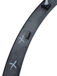 фото thumb №9, Renault kadjar 15- накладка крила перед права