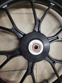 фото thumb №7, Aprilia rs4 125 tuono 21- диск перед 17 x 2,75