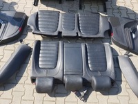 фото thumb №9, Vw passat cc 08-16r сидіння шкіряний заднє сидіння