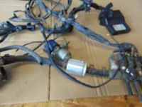 фото thumb №11, Електропроводка газова sekwencja lpg 4 циліндри комплект brc форсунки mtm