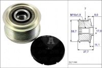 Генератор - сцепление односторонний schaeffler ina 535 0128 10 Цена, фото thumb