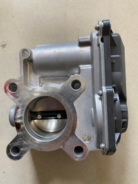 фото thumb №1, Renault оригінальний номер h8201171233 дросельна заслінка