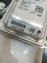 фото thumb №8, Hyundai tucson iv 21- блок управления двигателем (ecu) 42951-3dnb0 1.6h usa