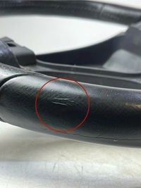 фото thumb №8, Повітропровід шкіряний peugeot 308 cc gt 100