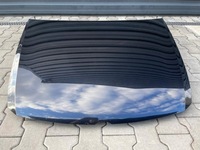 фото thumb №6, Капот двигателя vw phaeton lift 10-15 цвет lc9x