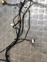 фото thumb №6, Mercedes c-klasa w206 жгут электропроводка панели консоли