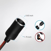 фото thumb №12, Прикурювача роз'єм na панель 3,5mz запобіжник