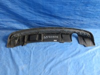 фото thumb №11, Audi a1 lift 8xa дифузор спойлер задня 8xa807421m