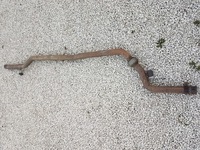 фото thumb №1, Гасник середній труба з'єднувач гнучкий jaguar xf 2.2 d 11-15