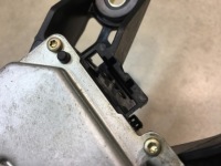 Моторчик дворники задний  mercedes vaneo w414 1688200442 Недорого, фото thumb