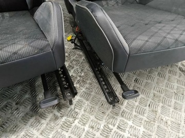 фото thumb №8, Volkswagen golf viii 2022 сиденья / диван / комплект