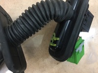 фото thumb №3, Жгут трубопровод дверь передних p citroen оригинальный номер 9828277680