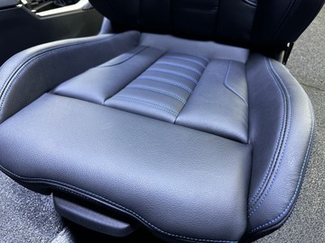 фото thumb №15, Bmw g22 м-пакет individual шкіряний оббивка спортивні сидіння шкіра