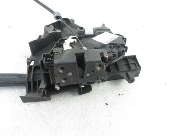 фото thumb №5, Замок левый переднее volvo s40 ii ms 30753658