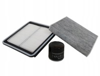 фото thumb №1, Subaru legacy v 09-14 2.0 2.5 фильтры набор