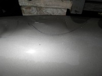 фото thumb №5, Vw tiguan ii 2 5n 5na кришка капот передня