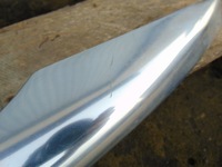 фото thumb №15, Рейлінг даховий лівий vw golf vi kombi хром