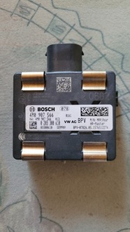 фото thumb №1, Модуль блок керування датчик датчик радар асистент перемикання поперечина руху 4m0907566