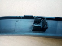 фото thumb №10, Vw tiguan r-line ліва молдинг крила перед