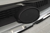 фото thumb №8, Hyundai ix35 2010-2015 решётка радиатора 863512y000