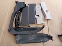 фото thumb №1, Toyota proace city защита na блок двигателя левый правый 19+