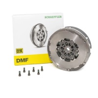 Купить Оригинальные колесо двухмассовый luk 415034410, фото thumb