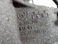 фото thumb №7, Bmw 5 f11 3.0d 535d поворотний кулак права задня