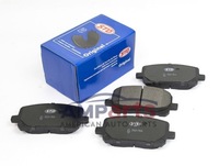 фото thumb №1, Pontiac vibe 2003-2008 тормозные колодки тормозные перед