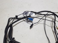 Жгут электропроводка шланг антенны задний стекло mercedes slk r172 slc w172 Киев, фото thumb