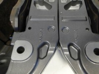 фото thumb №15, Mercedes супорт гальмівний передній правий лівий amg s klasa 223 w223