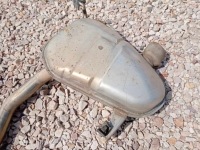 Гаситель выхлоп n43 1.6 1.8 бензин bmw e87 e81 7577603 в Украине, фото thumb