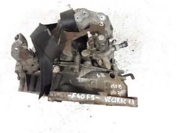 фото thumb №9, Коробка передач f40f5 opel vectra c signum 1.9 cdti 150