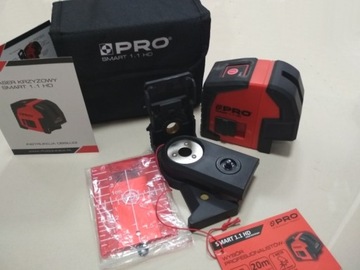 SMART 1.1 HD PLUS PRO CROSS LASER 20 МВт