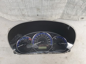 фото thumb №7, Спидометр приборы 85004fg600 subaru impreza iii 2.0 d