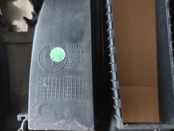 фото thumb №12, Решётка радиатора решётка bmw 3 g20 g21 оригинал супер состояние