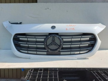 фото thumb №6, Mercedes-benz citan ii 2 21- w420 решітка радіатора решітка