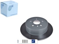 фото thumb №4, Диск тормозная blue print adt343305