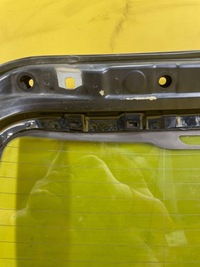 фото thumb №6, Mini one - cooper coupe r56 2007 задняя крышка багажника багажника