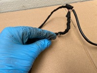 фото thumb №13, Bmw e65 e66 джгут трубопровід ліхтарі кабіни стельовий дзеркало салону