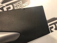 фото thumb №7, Молдинг двері правий задня bmw x3 g01 luxury line